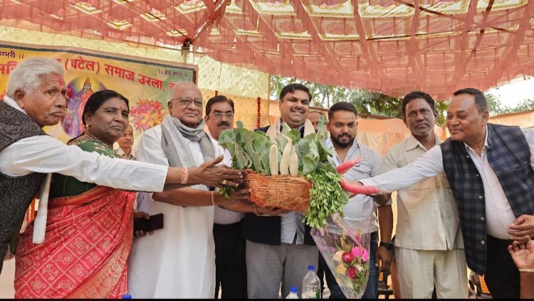 विधायक गजेन्द्र यादव ने दी छेर छेरा पुन्नी और शाकम्भरी जयंती की शुभकामनायें,शहर में आयोजित विभिन्न कार्यक्रम हुए शामिल