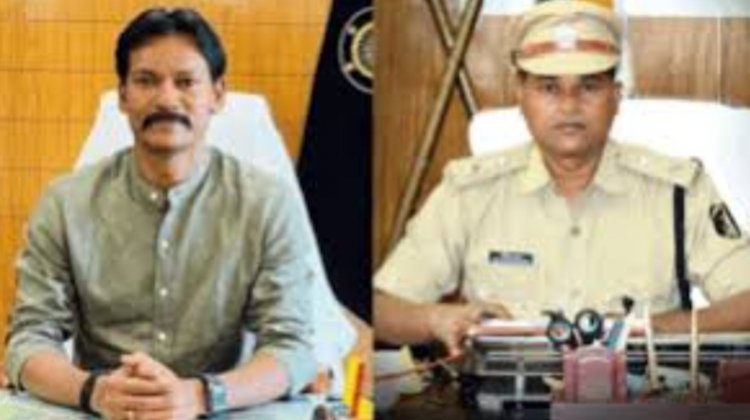 बलौदाबाजार हिंसा: निलंबित IPS सदानंद कुमार बहाल, PHQ में पोस्टिंग, IAS केएल चौहान की भी हुई थी बहाली, अपर आयुक्त बनाए गए