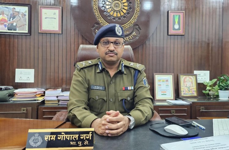 पुलिस महानिरीक्षक दुर्ग रेंज श्री राम गोपाल गर्ग द्वारा विकसित "सशक्त एप" से चोरी हुए वाहनों की बरामदगी में मिल रही जबरदस्त सफलता