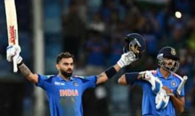 कोहली के शतक से जीता भारत, पाकिस्तान को धमाकेदार अंदाज में चटाई धूल