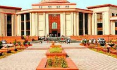 कम्प्यूटर खरीदी में कमीशनखोरी का मामला, जांच में फंसे कुलपति-रजिस्ट्रार को राहत