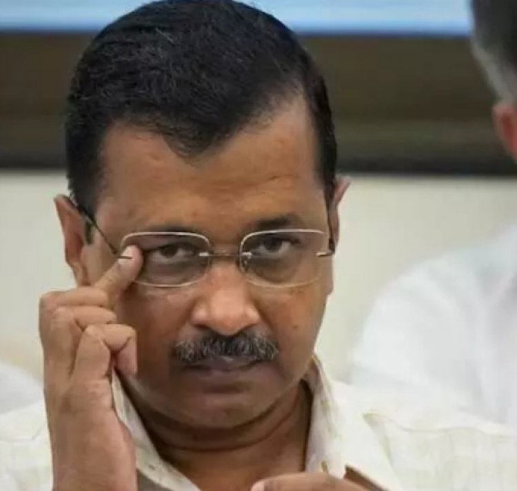 आम आदमी पार्टी संयोजक अरविंद केजरीवाल नई दिल्ली सीट से चुनाव हारे