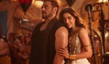 रिलीज से पहले ही Salman Khan की ‘सिकंदर’ ने मचाया तहलका, USA में हुई नोटों की बारिश