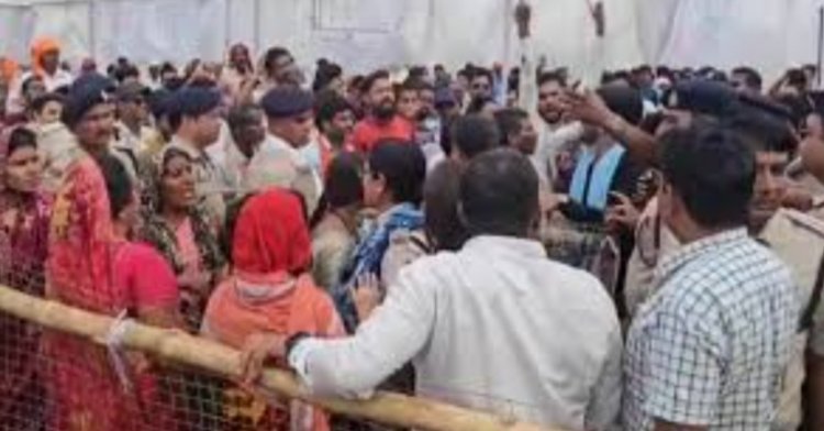 700 करोड़ के स्टील प्लांट का विरोध तेज, ग्रामीणों से लेकर कांग्रेस ने जताई आपत्ति. BJP विधायक बोले प्रबंधन से होगी बात