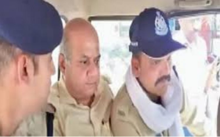 500 करोड़ रुपए की टैक्स चोरी:दबंग दुनिया का सीईओ अरेस्ट, नोटिस भेजने के बाद भी थाने में नहीं हुआ पेश