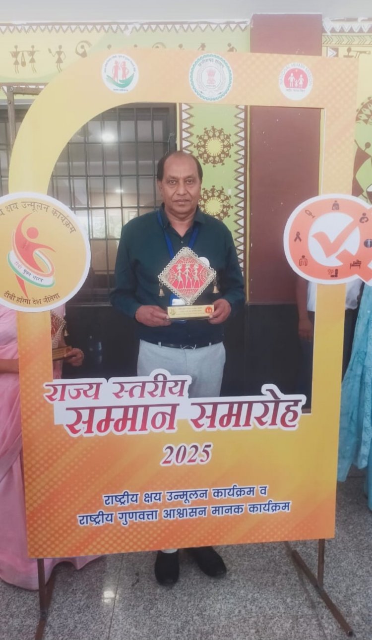जिला अस्पताल दुर्ग को सुविधाओं पर सर्वाेच्च स्थान