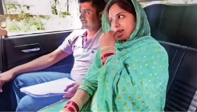 CRPF में तैनात सिपाही को नौकरी से बर्खास्त किया गया, क्या बोले मुनीर अहमद?