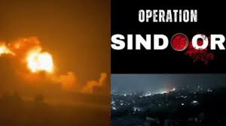 ऑपरेशन सिंदूर में 100 से ज्यादा आतंकियों के मारे जाने की खबर, भारत ने की बड़ी कार्रवाई