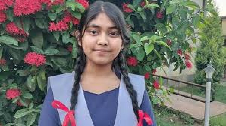 ब्लड कैंसर से पीड़िता इशिका बनी छत्तीसगढ़ बोर्ड 10वीं की टॉपर, स्वास्थ्य मंत्री ने कहा शासन उठाएगा इलाज का पूरा खर्च