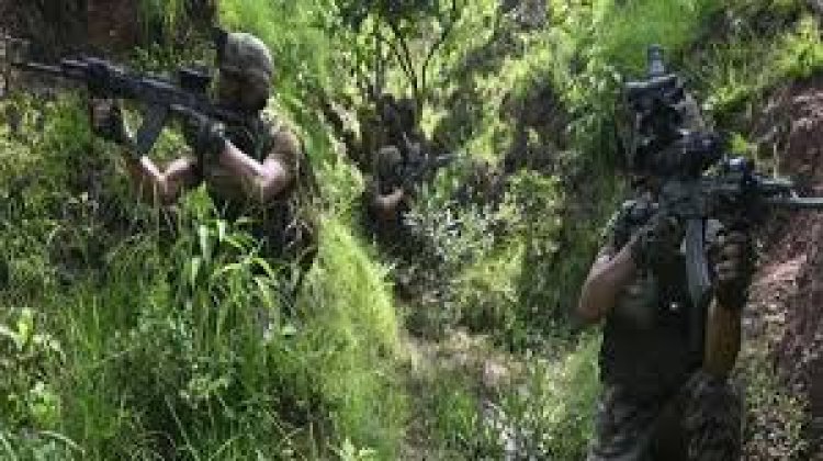 BSF ने सांबा जिले में घुसपैठ की कोशिश कर रहे सात आतंकियों को किया ढेर, रात में सीमा पार कर रहे थे आतंकी