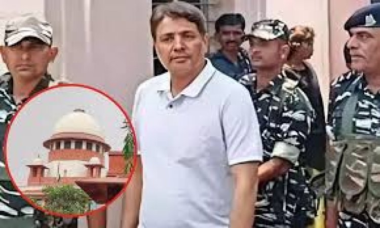 शराब घोटाला मामले में अनवर ढेबर को सुप्रीम कोर्ट से मिली जमानत