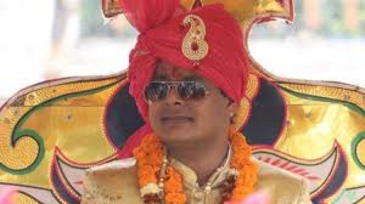 सक्ती के राजा धर्मेन्द्र सिंह को मिली बलात्कार मामलें में 7 साल की सजा