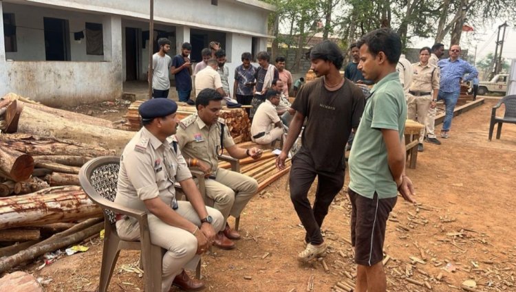 छत्तीसगढ़ में अवैध घुसपैठियों के विरुद्ध दुर्ग पुलिस की कार्यवाही लगातार जारी,474 लोगों को चेक कर 103 संदेहियो का लिया गया फिंगरप्रिंट