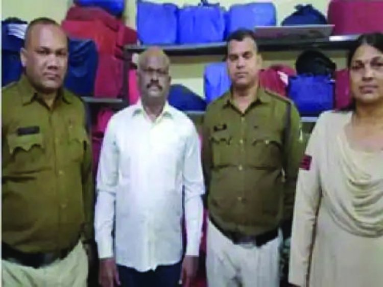 ट्यूशन के दौरान  11 साल की बच्ची से गंदी हरकत करने वाले शिक्षक को 5 साल जेल की सजा