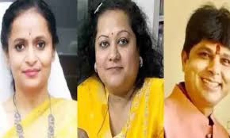 शर्त पर रानू साहू, सूर्यकांत तिवारी और सौम्या चौरसिया को मिली जमानत