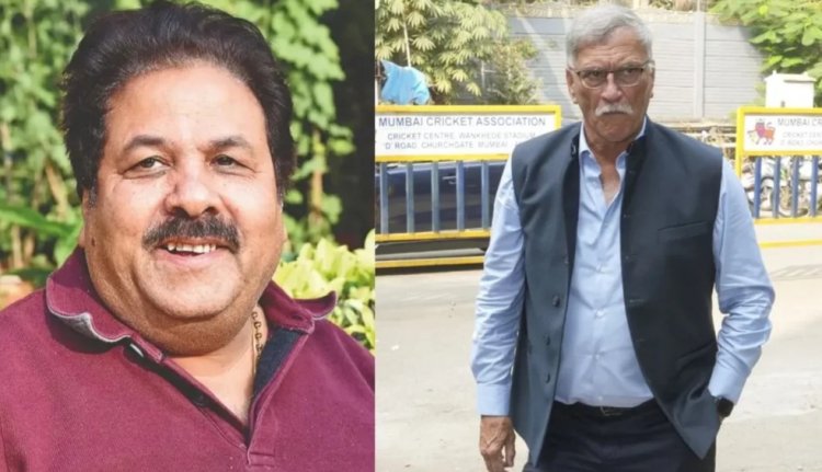 राजीव शुक्ला बीसीसीआई के नए अध्यक्ष होंगे, लेंगे रोजर बिन्नी की जगह