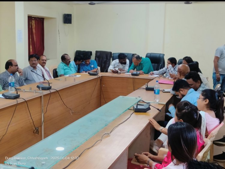 अंतरराष्ट्रीय पर्यावरण दिवस 5 जून को महाराजा चौक से प्रगति मैदान बोरसी तक साइकिल रैली,साथ ही पौधरोपण किया जाएगा