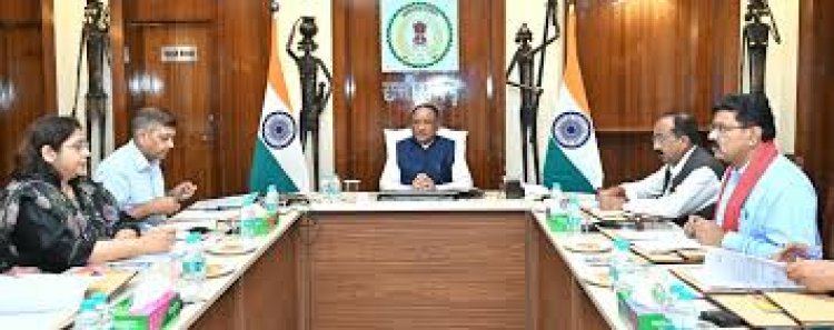साय कैबिनेट की बैठक खत्म, इन अहम फैसलों पर लगी मुहर