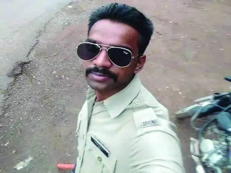 नाबालिग से दुष्कर्म मामलें आरक्षक के खिलाफ FIR दर्ज