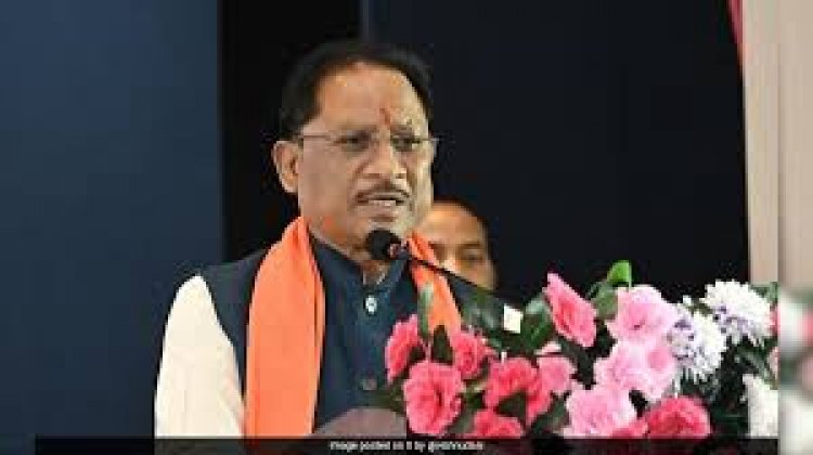 युक्तियुक्तकरण पर सीएम साय का बड़ा बयान, ये सब किया धरा पूर्व मुख्यमंत्री का है