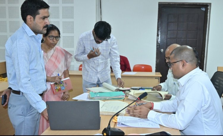 निगम द्वारा आबंटित दुकानों का किराया नहीं पटाने वालो पर होगी कार्यवाही