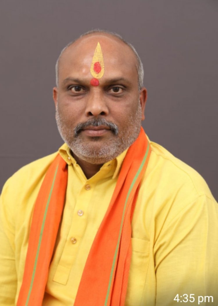 खेती किसानी से जुड़े लोगों के जीवन में खुशियां लाने का काम कर रही हैं मोदी सरकार : विधायक ललित चंद्राकर 