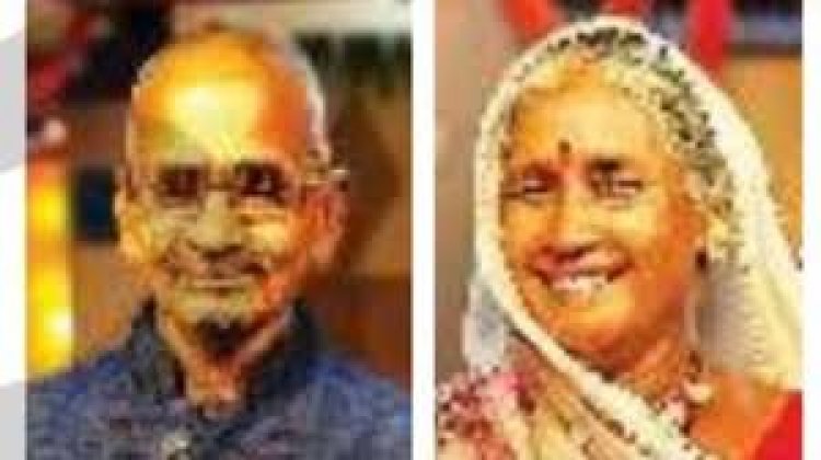 धारदार हथियार से की पत्नी की हत्या… फिर फांसी पर लटका बुजुर्ग, बेटे की मौत का लगा था सदमा