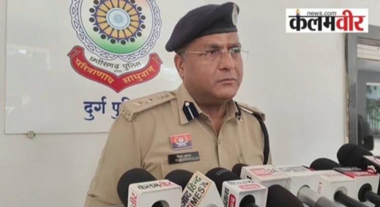 दुर्ग पुलिस में ट्रांसफर, जारी लिस्ट में 100 से ज्यादा जवानों के नाम