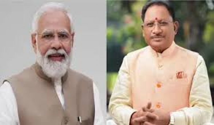 मोदी सरकार के 11 साल पूरे.. आज से शुरू होगा BJP का “संकल्प से सिद्धि” अभियान