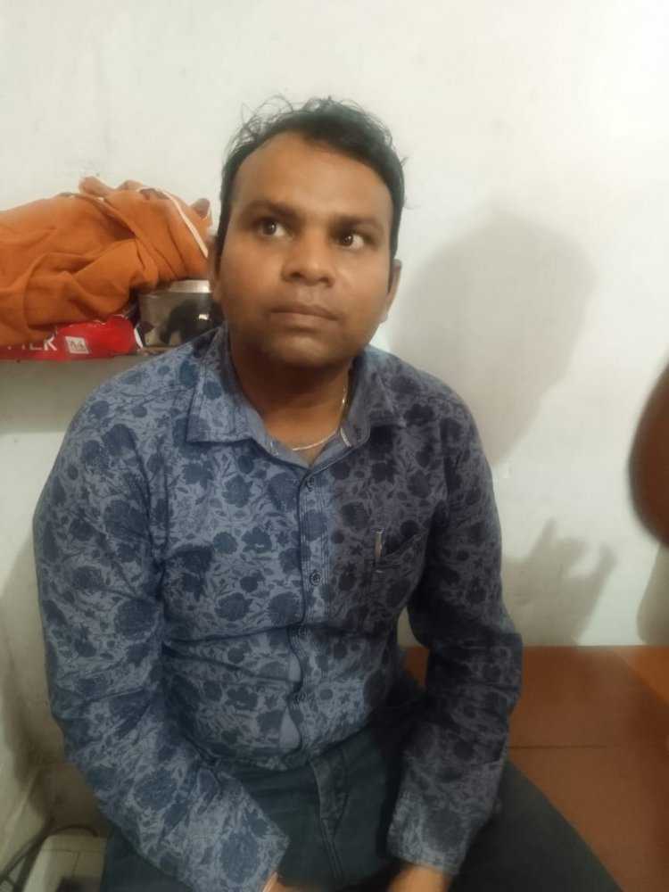 एसीबी की कार्यवाही से मचा हड़कंप 25 हजार रिश्वत लेते हुए पटवारी धरा गया