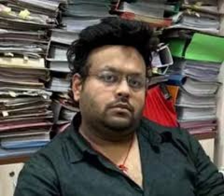 बोगस फर्म बनाकर टैक्स चोरी, व्यापारी गिरफ्तार