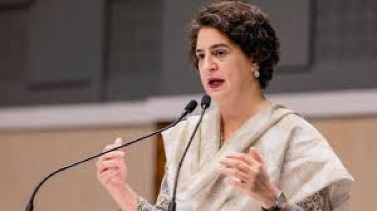 प्रियंका गांधी छिपा रही अपनी संपत्ति, वायनाड में जीत हो अवैध घोषित. BJP नेता की याचिका पर कांग्रेस सांसद को कोर्ट का नोटिस