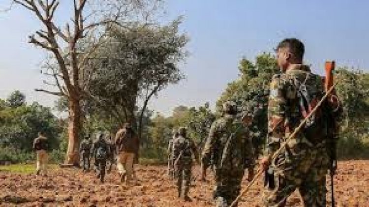 सुकमा में 5 लाख के इनामी सहित दो नक्सली ढेर, CM विष्णुदेव साय ने दी जवानों को बधाई