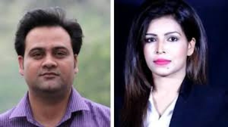65 करोड़ की ब्लैकमेलिंग केस में TV एंकर समेत 2 गिरफ्तार, घर से 34.50 लाख कैश बरामद