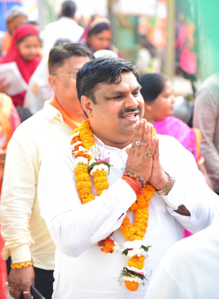 विधायक गजेन्द्र यादव का कल जन्मदिन, कान्हा महाराज करेंगे रुद्राभिषेक
