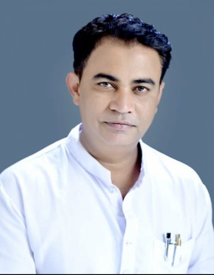 भारी गर्मी को देखते हुये 1 जुलाई से स्कूलों को खोला जाये -- अय्यूब खान