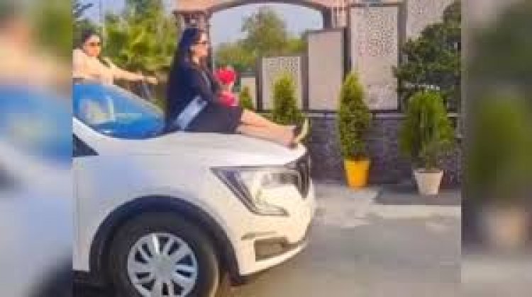 DSP की पत्नी के खिलाफ FIR दर्ज, कार्रवाई नहीं होने से विभाग की हो रही थी किरकिरी