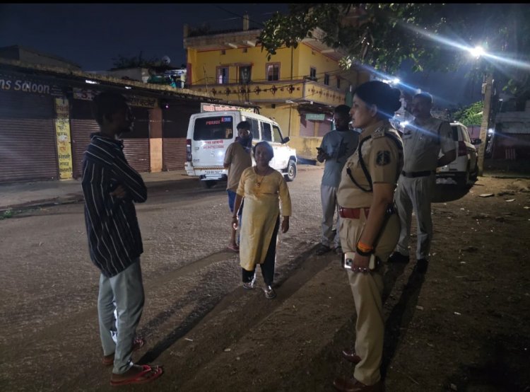 सार्वजनिक स्थलों में शराब का सेवन के विरुद्ध कार्यवाही हेतु चलाया गया अभियान,40 व्यक्तियों के विरूद्ध की गयी आबकारी एक्ट की कार्यवाही