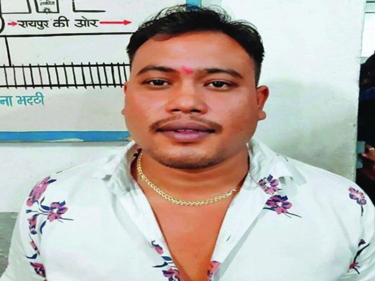 वरिष्ठ पुलिस अधीक्षक जिला दुर्ग ने शातिर अपराधी दीपक नेपाली पर 3000/- रू का इनाम किया घोषित