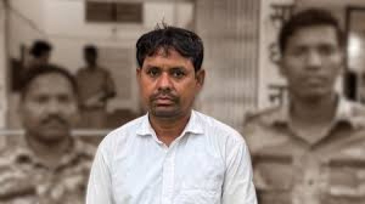 पत्रकारिता की आड़ में वर्षों तक करता रहा यौन शोषण, आदिवासी महिला की शिकायत पर आरोपी गिरफ्तार