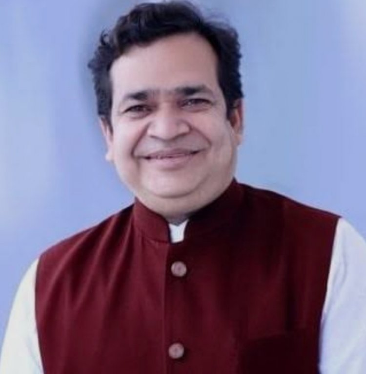 चैतन्य बघेल के गिरफ्तारी के विरोध में आज शाम 5 बजे ईडी का पुतला दहन सुपेला घड़ी चौक में