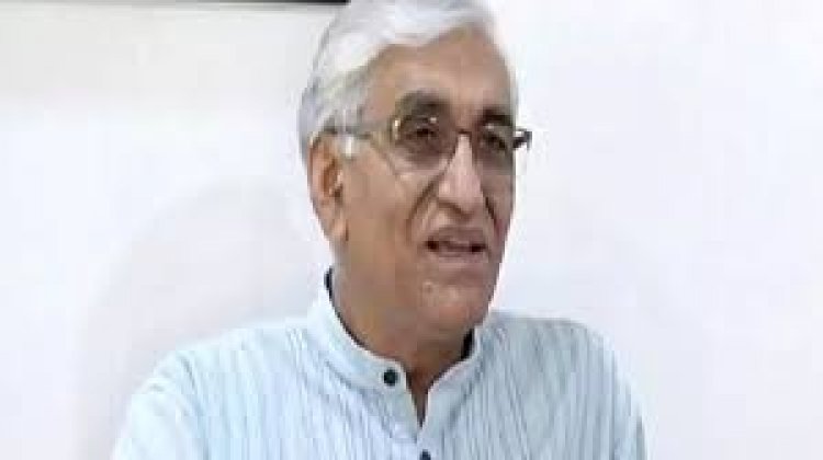 निजीकरण पर बाबा का ट्वीट: टीएस सिंहदेव बोले- जल, जंगल और जमीन पर कॉरपोरेट का कब्ज़ा