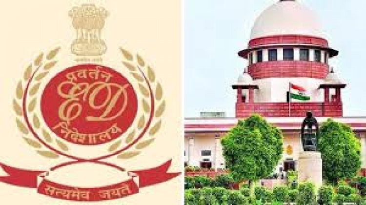 CJI की ED को चेतावनी: बोले- हमारा मुंह मत खुलवाइए ; MUDA केस सुनवाई में बड़ा बयान