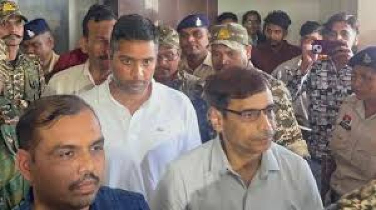 चैतन्य बघेल की रिमांड बढ़ी, अब 14 दिन के लिए भेजा गया जेल