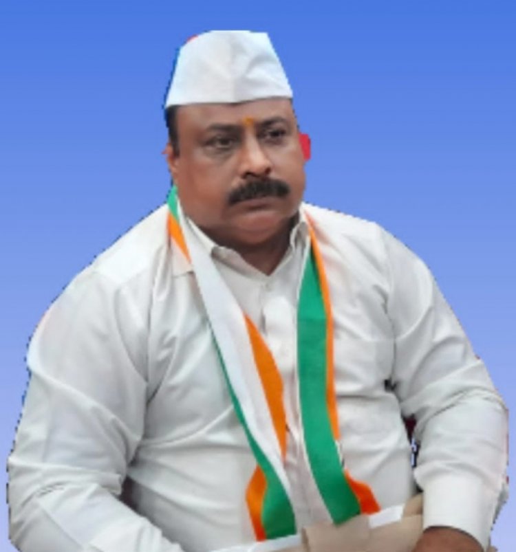 दीपक भाटिया को कांग्रेस पार्टी ने दी बड़ी जिम्मेदारी, ब्लॉक कांग्रेस कमेटी सुपेला कोसानगर के संगठन प्रभारी बनाए गए 