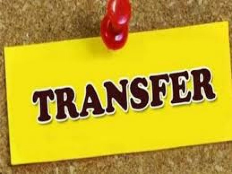 वन विभाग में बड़ी सर्जरी: 41 सहायक वन संरक्षक और 67 वन क्षेत्रपालों का हुआ ट्रांसफर