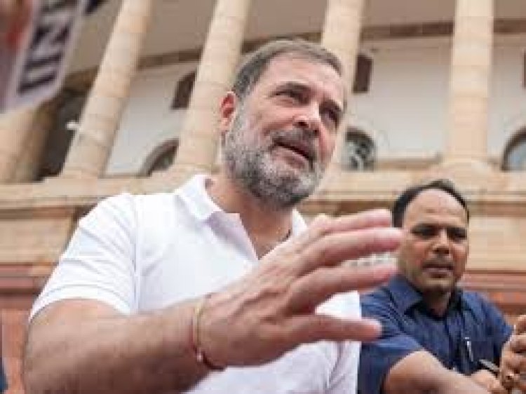 हमें एटम बम मिला है, फटेगा तो चुनाव आयोग नहीं दिखेगा; वोटर लिस्ट पर राहुल गांधी