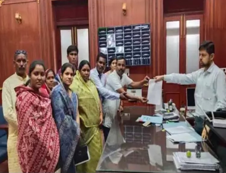 दुर्ग :सीईओ के खिलाफ कलेक्टर से शिकायत, दुर्व्यवहार का आरोप