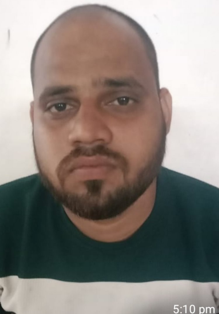 दुर्ग : चाकू लहराकर डराने -धमकाने वाले आरोपी को पुलिस ने मोके से किया गिरफ्तार, आर्म्स एक्ट के तहत की गयी कार्यवाही