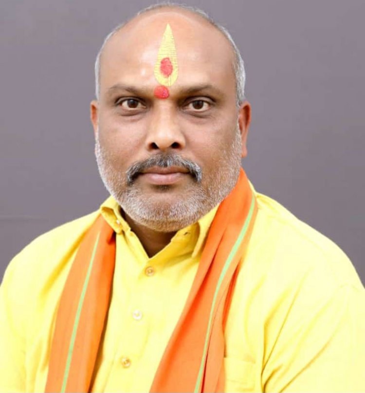 दुर्ग ग्रामीण विधायक ललित चंद्राकर ने किसानों के नामांतरण, बी-1 खसरा, फौती  समस्याओं के त्वरित निराकरण करने कलेक्टर को दिया निर्देश